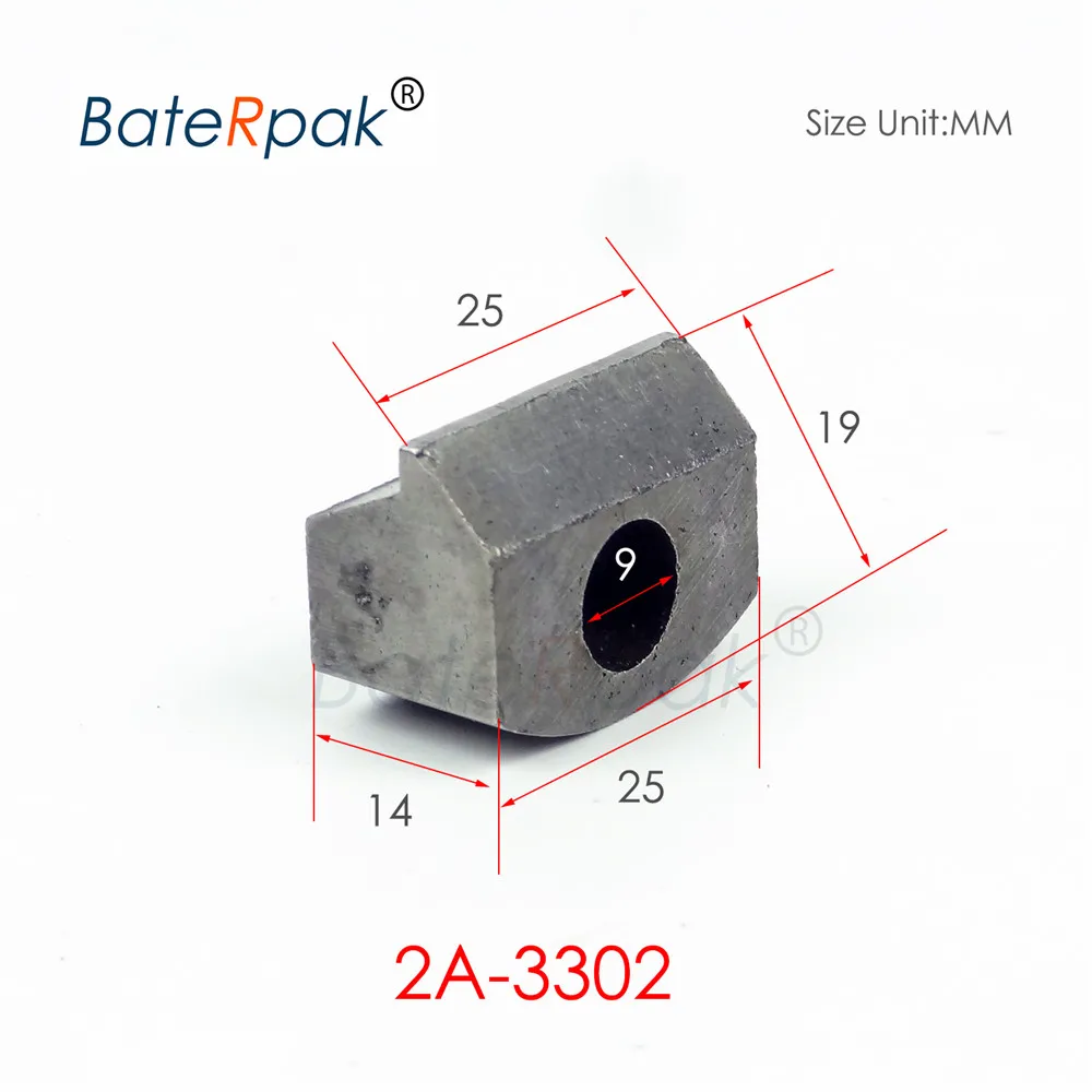 DSI DBA200 380V автоматическая обвязочная машина нож, 2A-3102/2A-3203/2A-3202/2A-3302, BateRpak Комплектная машина запчасти