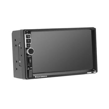 

Autoradio Bluetooth GPS Navigation Car Stereo MP3 Player Fully Capacitive Touch Screen Support FM for Android 8.1