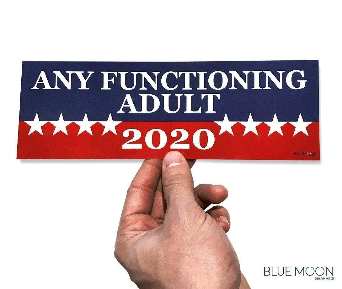 Для голубой луны графика любой работающий взрослый 2020 магнит магнитный бампер