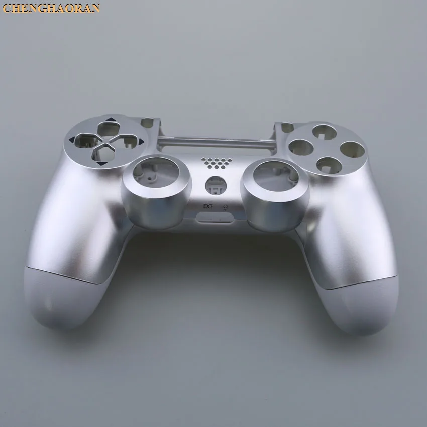 K 16 цветов 10 комплектов корпус на замену чехол для sony PS4 Pro 4,0 беспроводной контроллер JDS040 Mod комплект крышка для Dualshock 4 Pro - Цвет: K