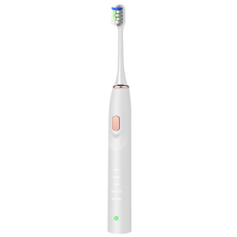Sonic Electric Toothbrush Waterproof Tooth Brush Adult Ultrasonic Automatic ToothBrush USB Rechargeable Sonic Electric Toothbrush Waterproof Tooth Brush Adult Ultrasonic Automatic ToothBrush USB Rechargeable