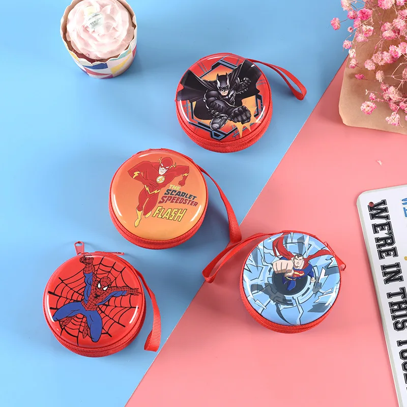 2019 New mini headphone coin purse full of mini zipper headphone bag