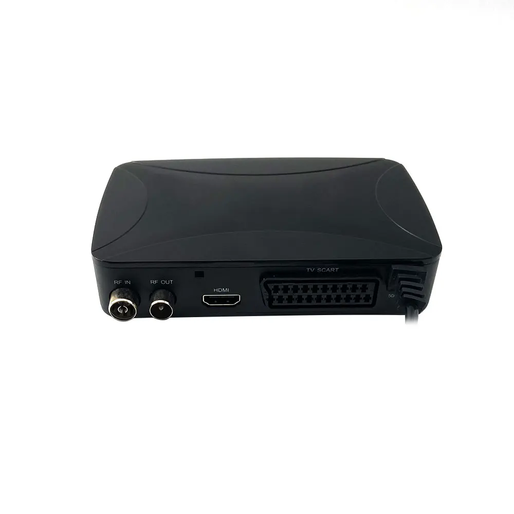 HDMI DVB T/T2 приемник Цифровой H.265 Full HD 1080P Поддержка Dolby AC3 PVR EPG ТВ Тернер декодер USB DVB T2 приемник для России