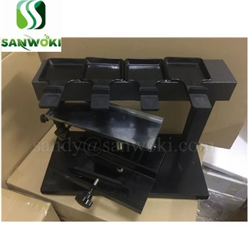 

electric butter melter machine bacon baking pan grill shreded cheese Melting Machine cheese fondue server machine