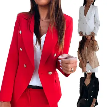 

Elegant One-Pieces Women Short Suit Casual Streetwear Suits Female Blazer Sets Chic 2019 Office Ladies Women Blazer Suit Outwear