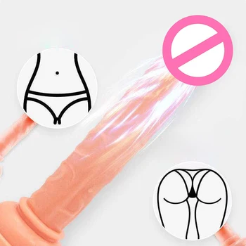 bpm Mini Soft Jelly Dildos Small Artificial Sucker Penis Vagina Anal Plug Sex Toys Shop For Women Masturbator 6