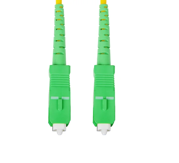 Наружный 50 комплектов Sm Simplex Sc/Apc SC/Apc Оптическое волокно 1 м патч-корд