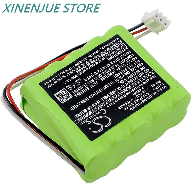 Batterie Rechargeable Pour Localisateur D'apex Dentsply PROPEX II - Endodontie, Dentisterie - Compatible LANJING