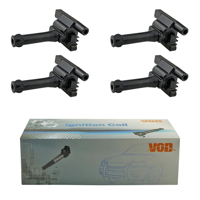 US $66.85 Auto Ignition Coil for MG 3SW 15L MG3 13L 15L MG3 XROSS MG5 Roewe 350 360 360 PLUS e550 Zotye T600 T600 Coupe IGN200001