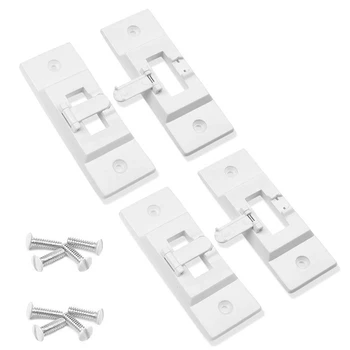 

Light Switch Guard Plate, Wall Switch Guard Plate Cover, Protect Your Light or Circuit From Being Accily Turn 4Pcs