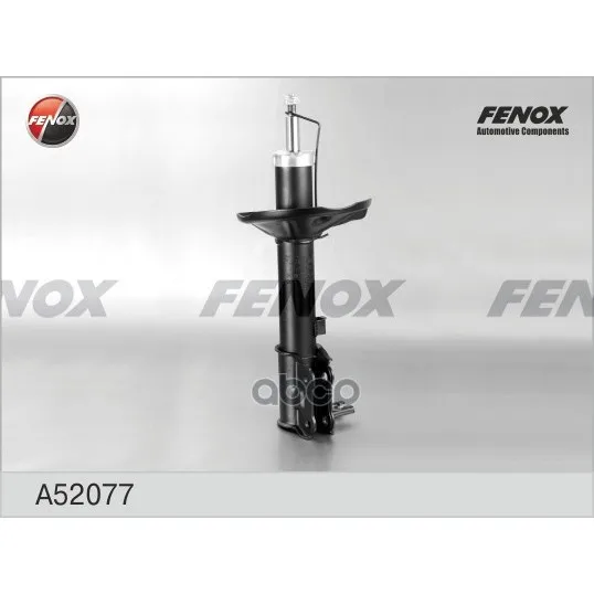 Амортизатор Hyundai Accent 00- Зад.Прав.Газ. Fenox A52077 FENOX арт. A52077