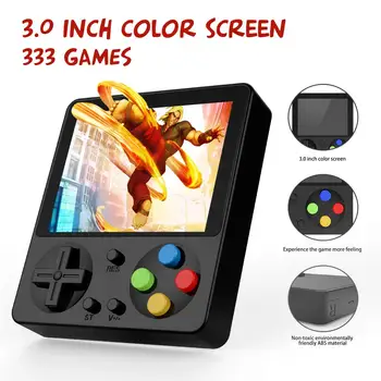 

Games MINI Game Boy Portable Retro Handheld 8 Bit Children Nostalgic Players Video Console for Child Nostalgic