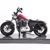 Maisto 1:18 Harley-Davidson  2018 Forty Eight Special  Diecast Motorcycle Model Workable Toy Gifts Collection 5