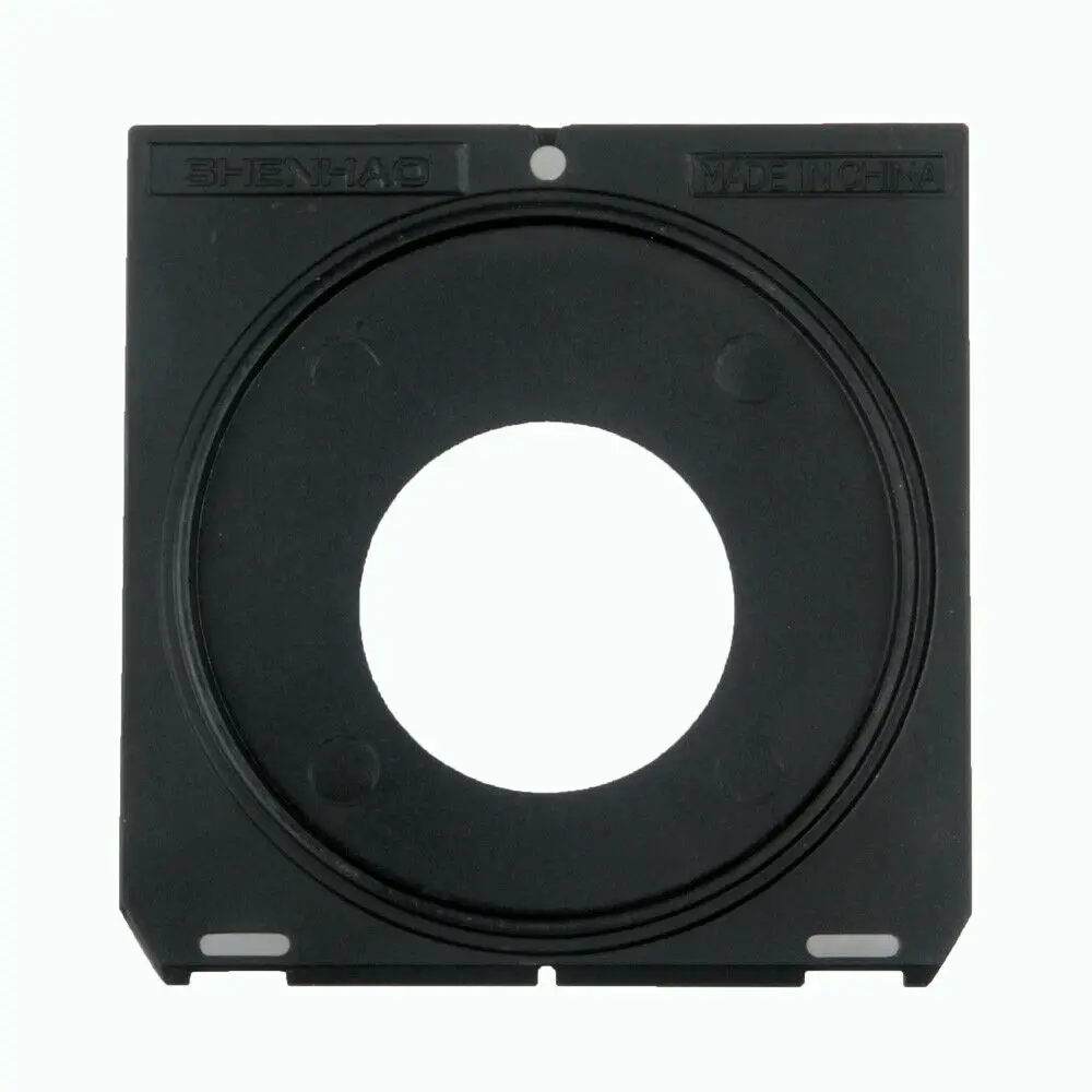 Офф-Центр Copal#1 плата объектива для Linhof Wista Tachihara Chamonix Ebony ShenHao