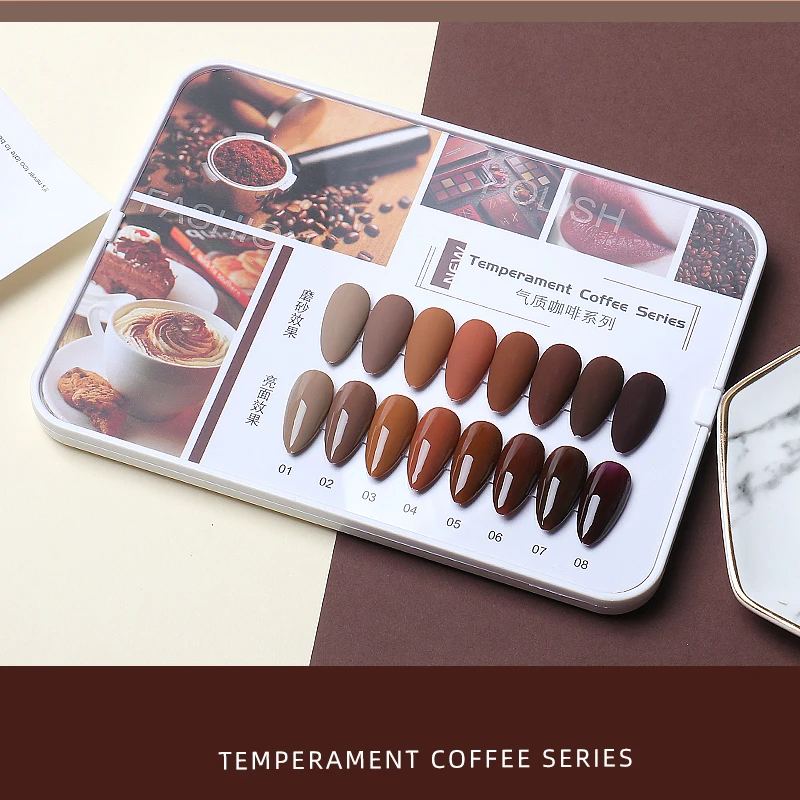 Temperament coffee 8