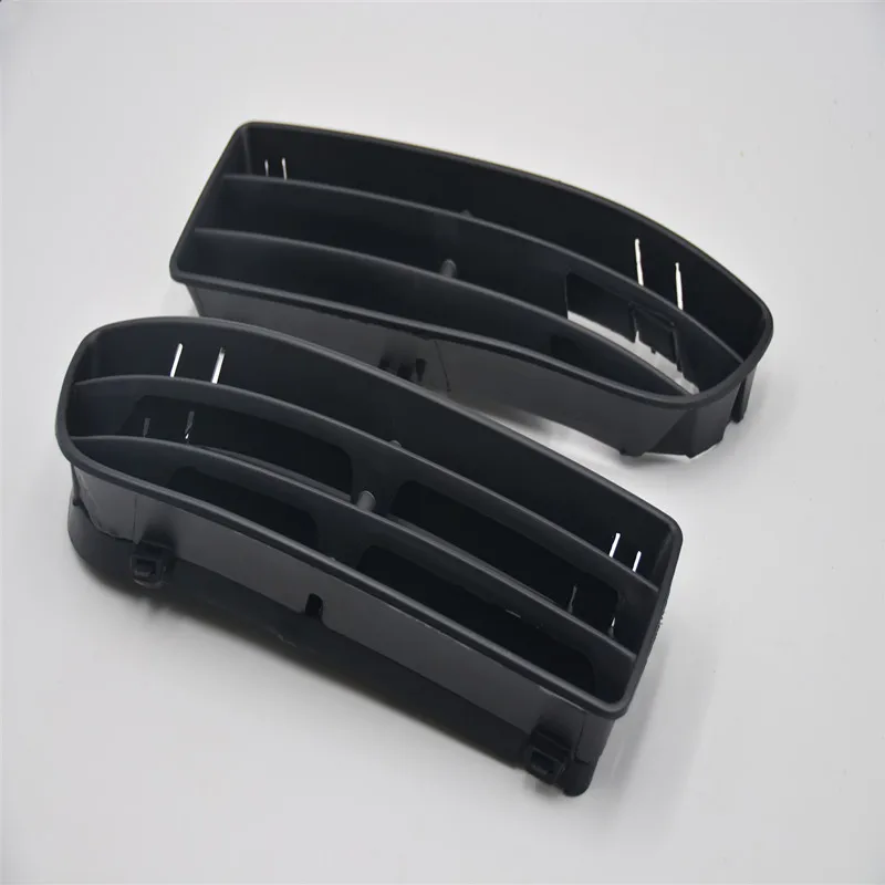 Runmade Left Front Right Side Bumper Lower Grille Vent For 1999-2004 VW Jetta / Bora Mk4 TDI 1J5853665B 1J5853666B