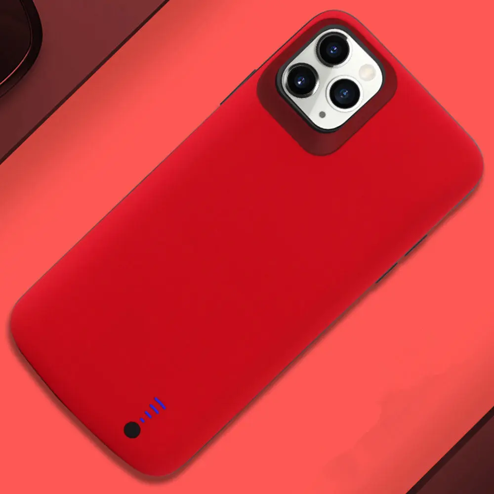 Для Iphone 11 11 Pro 11 Pro Max чехол для аккумулятора умный аудио выход чехол для зарядного устройства для Iphone 11 Pro Max чехол для аккумулятора
