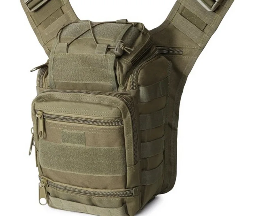 

Super Gannet Saddle Bag Shoulder Bag, Outdoor Backpack Camera Bag!