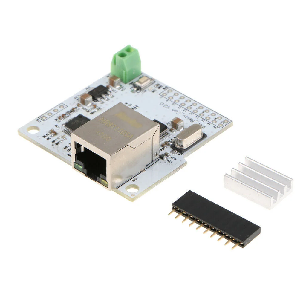 

1 Pcs 8/16 Road Channel Ethernet Network Module Controller For Relay New High Quality For Hotel