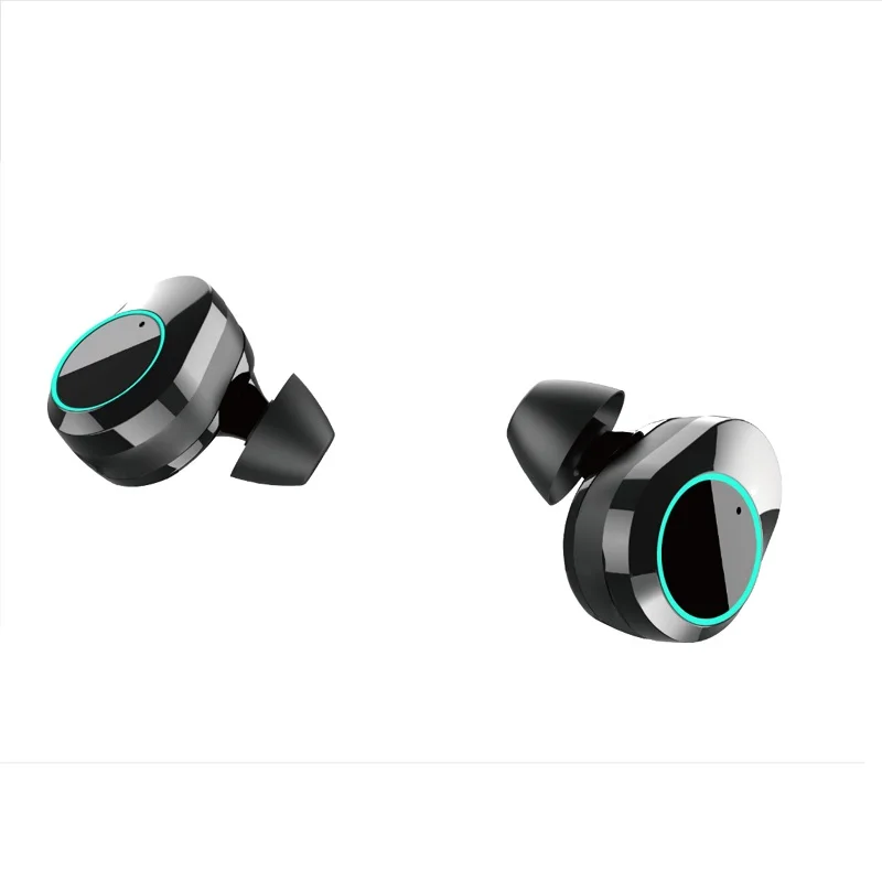 TWS Smart Touch Control Earphones G05 Bluetooth 5 0 6D Stereo Headset IP6X Waterproof Sports Headset with Magnetic Charge Case