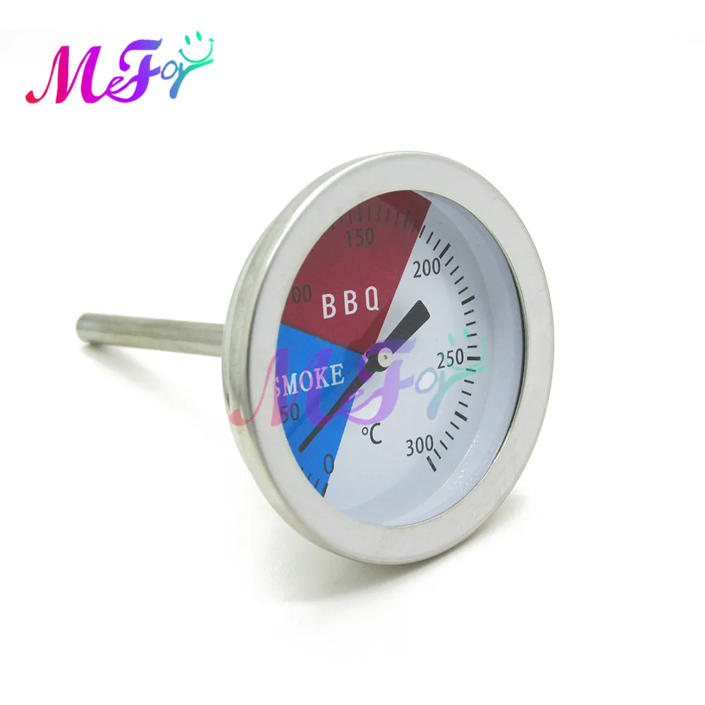 Wireless Meat Thermometer for Grilling Smoking, Kitchen Food Cooking Candy  Thermometer The Grill Smoker BBQ Oven Thermometer - AliExpress