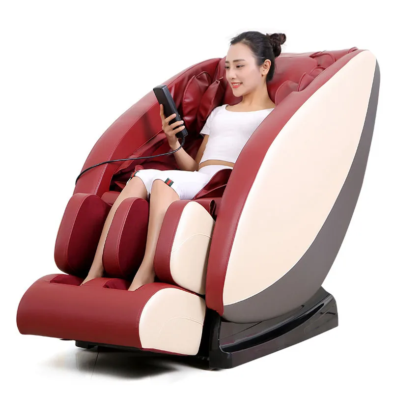Массажное кресло домашнее автоматическое разминание тела умный массаж многофункциональное пространство Роскошная кабина Полный семейный диван стул