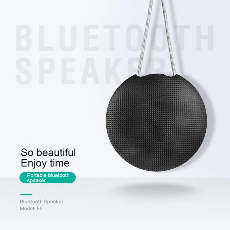 Портативный беспроводной Bluetooth динамик Outdo карта памяти 3