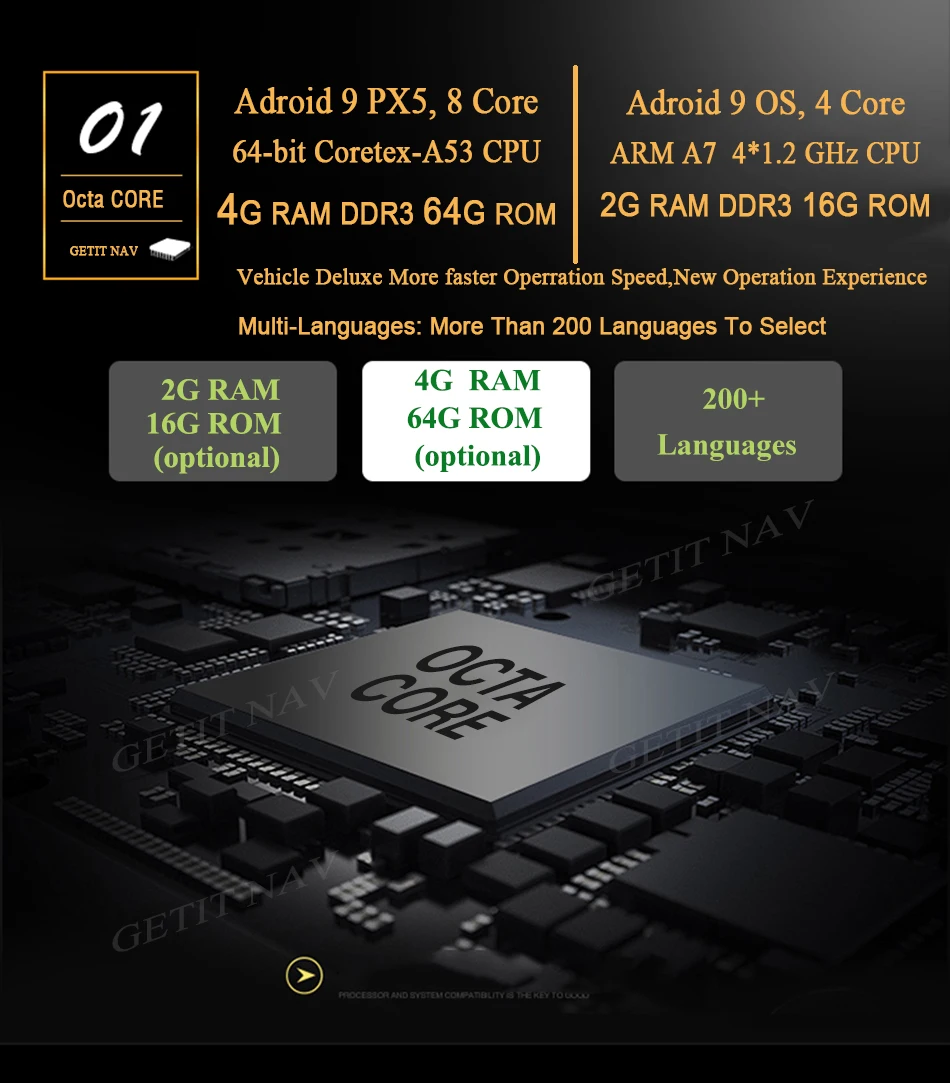 Cheap DSP IPS 4G 64G Android 9.0 2 din car DVD player For Mercedes Benz E-class W211 E200 E220 E300 E350 E240 E270 E280 CLS CLASS W219 2