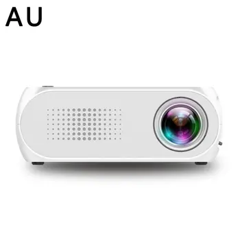 

YG320 Home Mini Projector Desktop Forward Cast Video Home theater Support Multi-Languauge 1080P Home Theater Full HD Projector