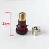 Vacuum Tubeless  Valve For Max G30 Xiaomi M365 Scooter Tyre Tubeless Tire Valve Wheel Gas Valve Electric Scooter Accessories ► Photo 3/6