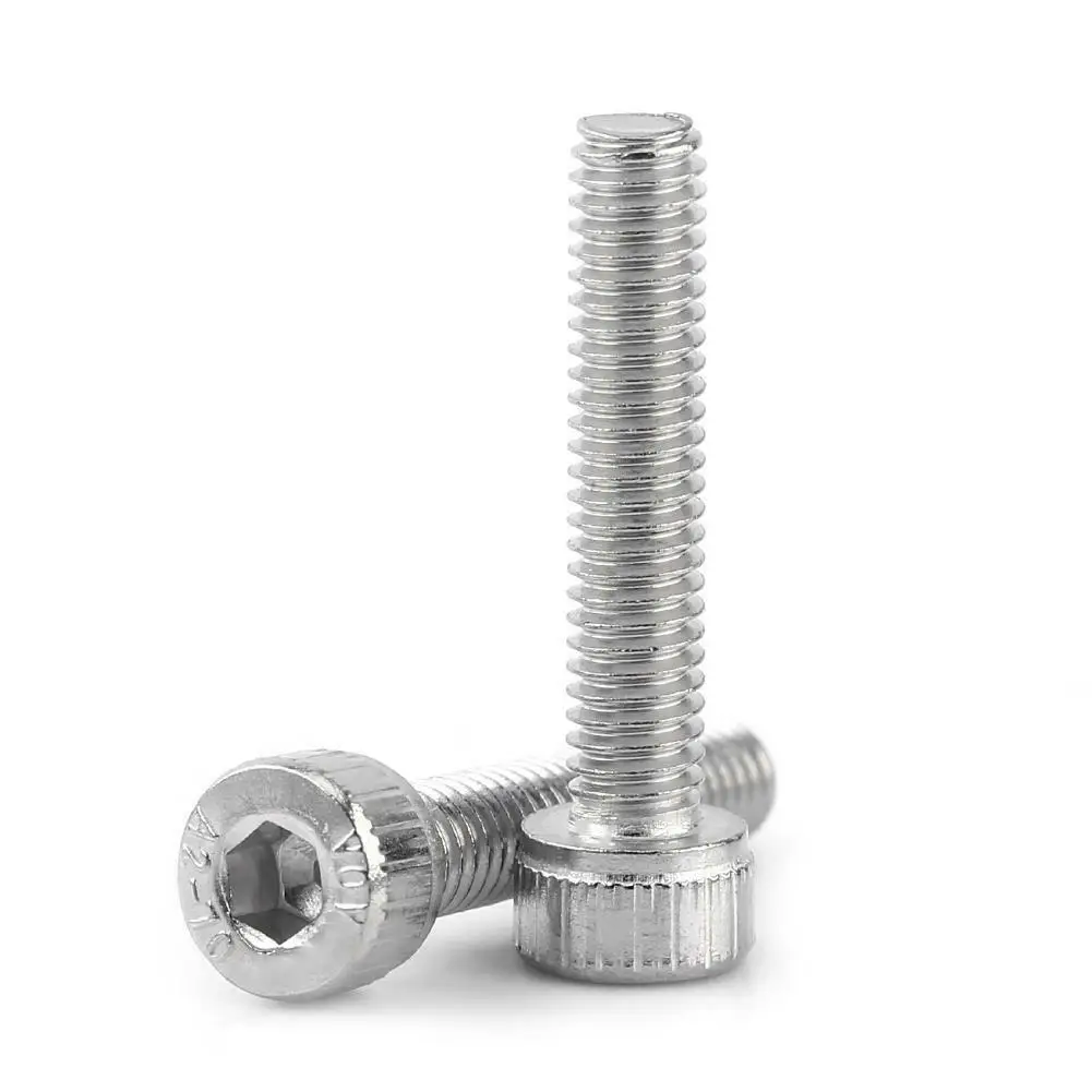 Cena 440 sztuk zestaw M3 śruby nakrętki zestawy zestaw stal nierdzewna Hex głowy gniazdo śruby nakrętki asortyment + 2 klucze sześciokątne