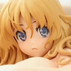 

Anime Garage Kit Native Ji-Hae Stone Wyeth Tub Model