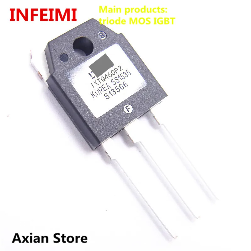 IXTQ460P2 IXTQ480P2 (5PCS) transistor MOS TO247