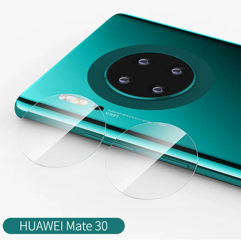 Стекло для камеры huawei mate 20 30 P30 Pro, защитное закаленное стекло для экрана huawei mate 20 Pro 30 P30, стеклянная камера