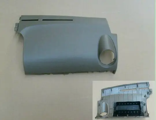 light grey Узел верхней правой крышки приборной панели для Great wall haval H5 OEM: 5306410-K80-0089 5306410-K80-00CC - Цвет: light grey