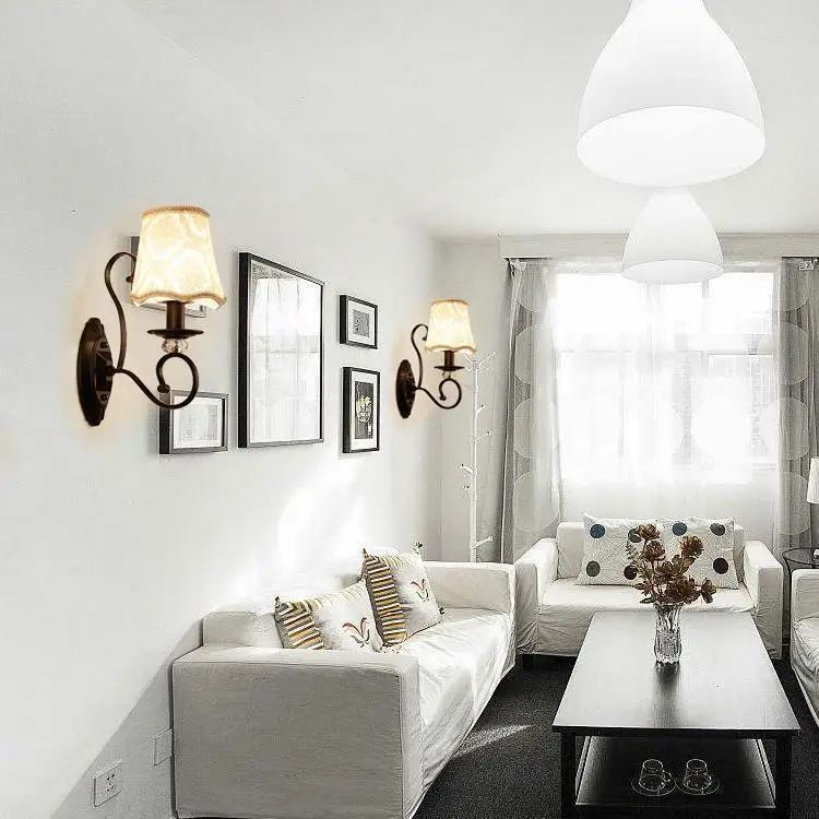 Aplique De Pared Deco настенное зеркало Lampen современный туалетный столик бра Led Wandlamp аппликация Murale светильник для спальни настенный светильник