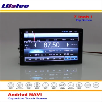 

Liislee Car Android GPS Nav Navigation System For Nissan Navara D40 / Frontier 2005~2009 Radio Multimedia Video ( No DVD Player