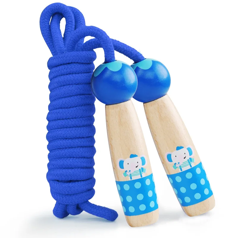 

Children Jump Rope Beginner Young STUDENT'S Toy Only Boys And Girls Jump Rope Sports Adjustable