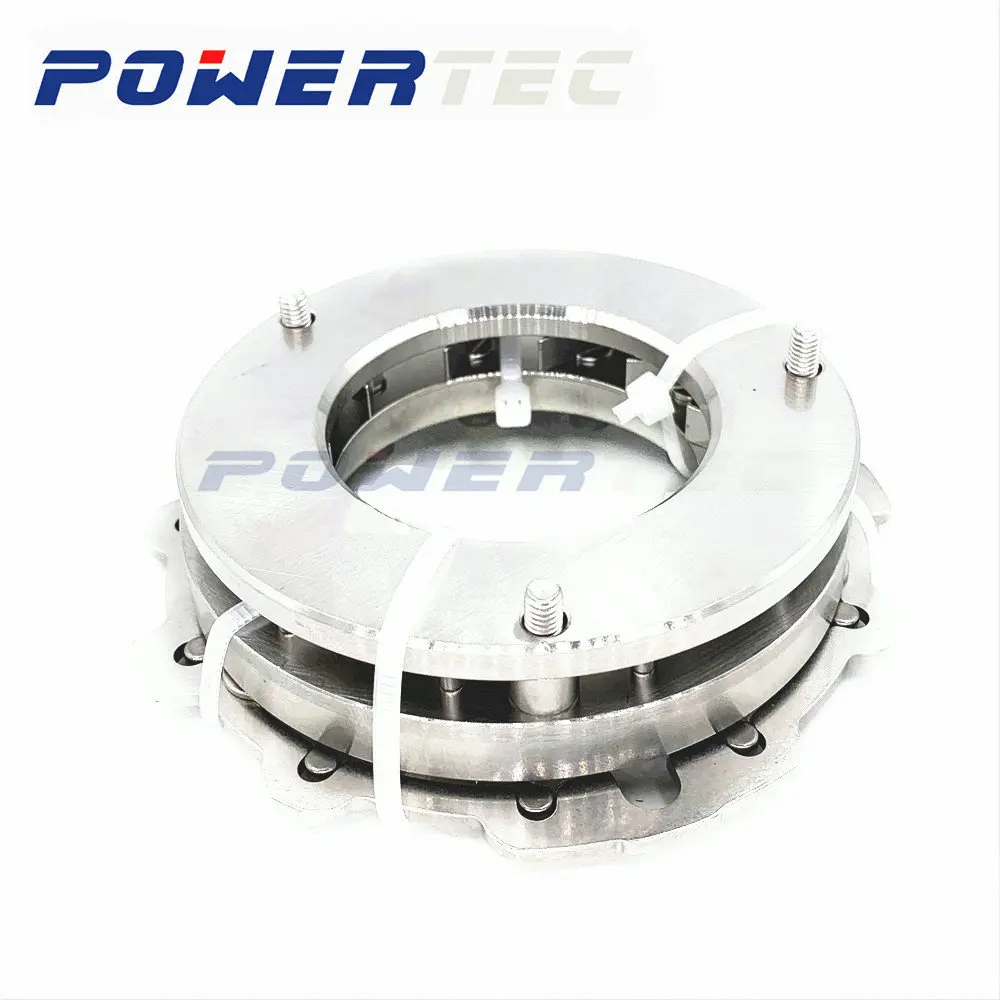 Turbo детали Сопло Кольцо GT1749V 708639 755507 турбокомпрессор с соплом переменного сечения кольцо для RENAULT MEGANE 1.9DCI 120HP 88 кВт F9Q800/812 2002-8200369581