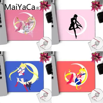 

MaiYaCa My Favorite Anime Sailor Moon Beautiful Anime Mouse Mat mousepad Smooth Writing Pad Desktops Mate gaming mat desk pad