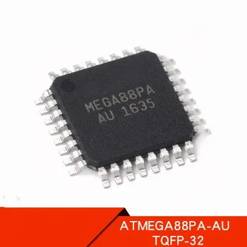

1pcs/lot ATMEGA88PA-AU ATMEGA88PA ATMEGA88 QFP32 8-bit microcontroller MCU 8KB flash