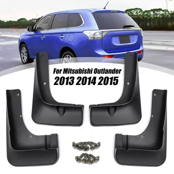 

Mud Flaps For Mitsubishi Outlander 2010 2011 2012 2013 2014 2015 Mudguards Splash Guards Mudflaps Fender Car Accessories