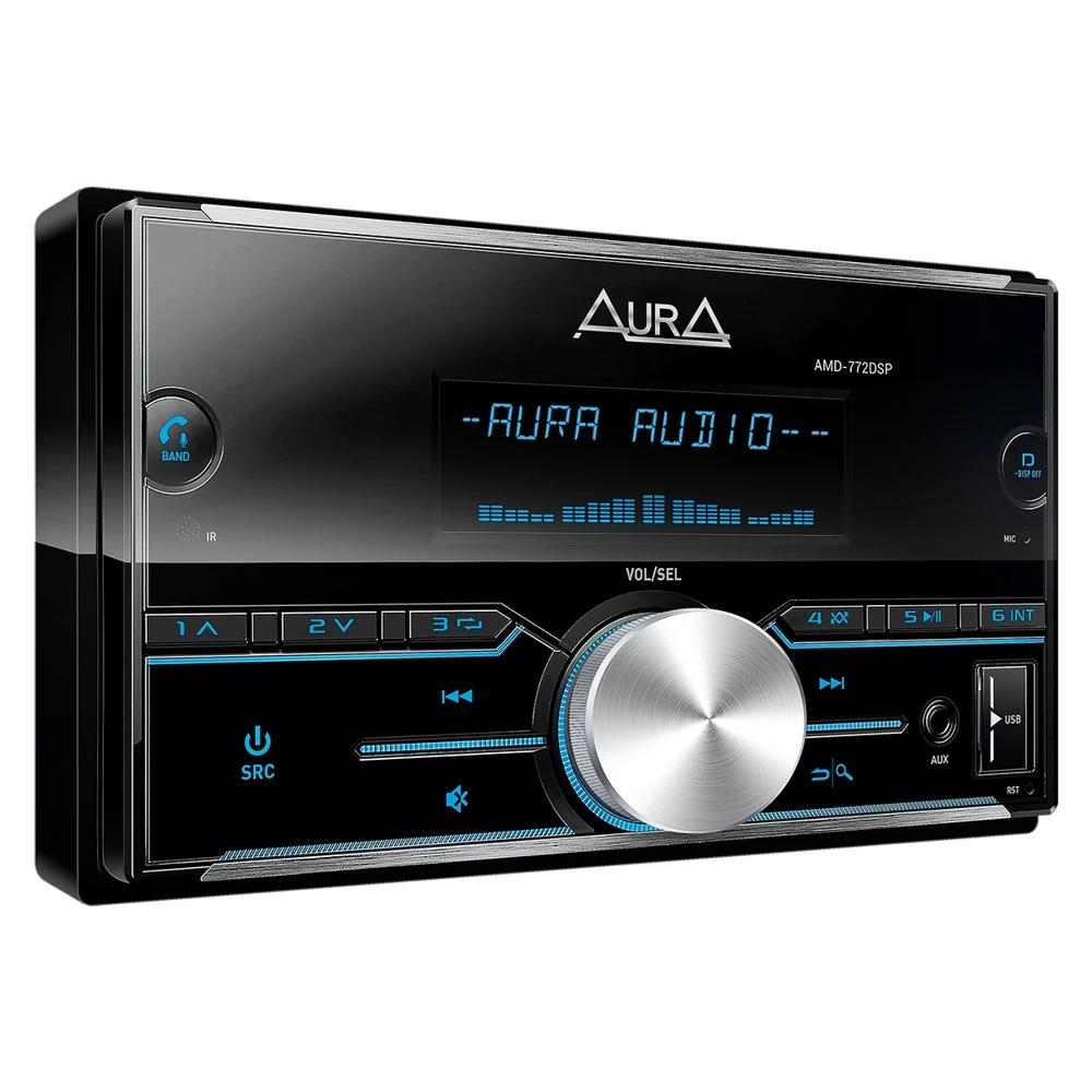 Car Radio aura amd-772dsp | Автомобили и мотоциклы
