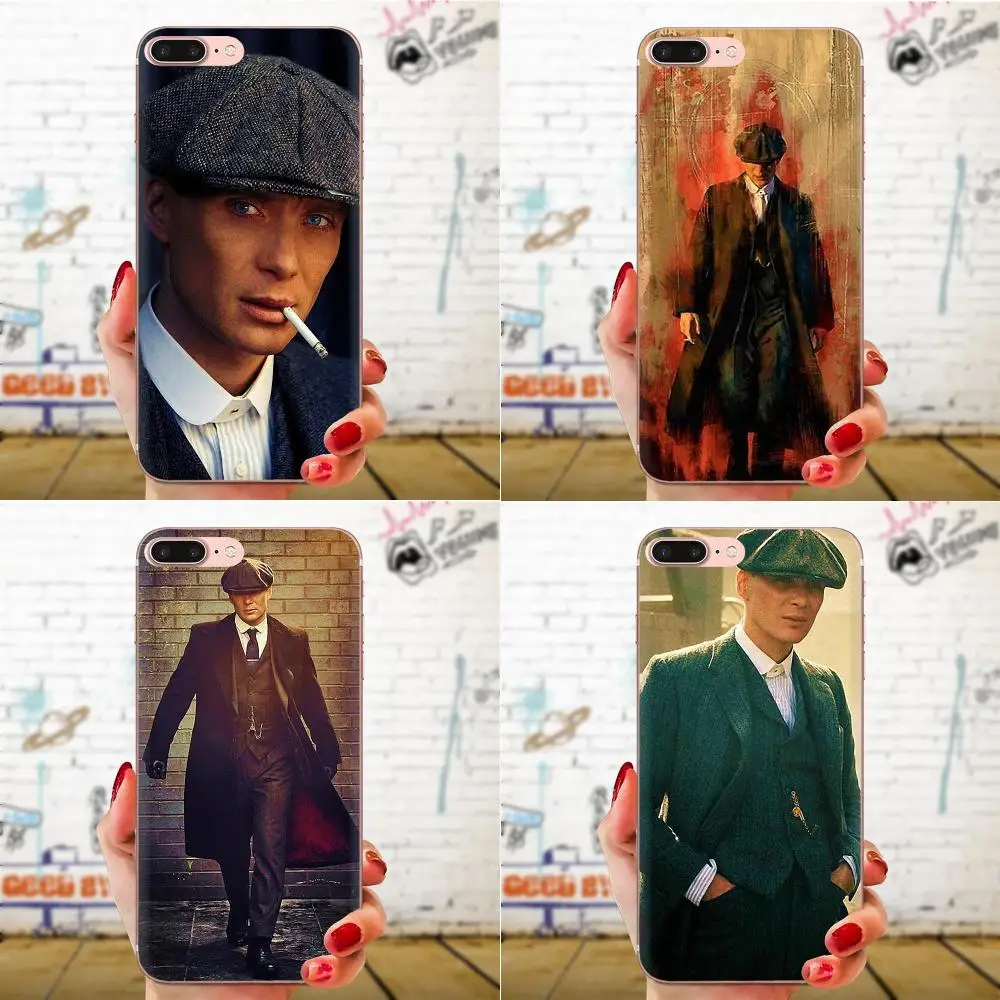 Soft Fashion Original For Sony Xperia Z Z1 Z2 Z3 Z4 Z5 compact Mini M2 M4 M5 T3 E3 E5 XA XA1 XZ Premium Peaky Blinders | Мобильные