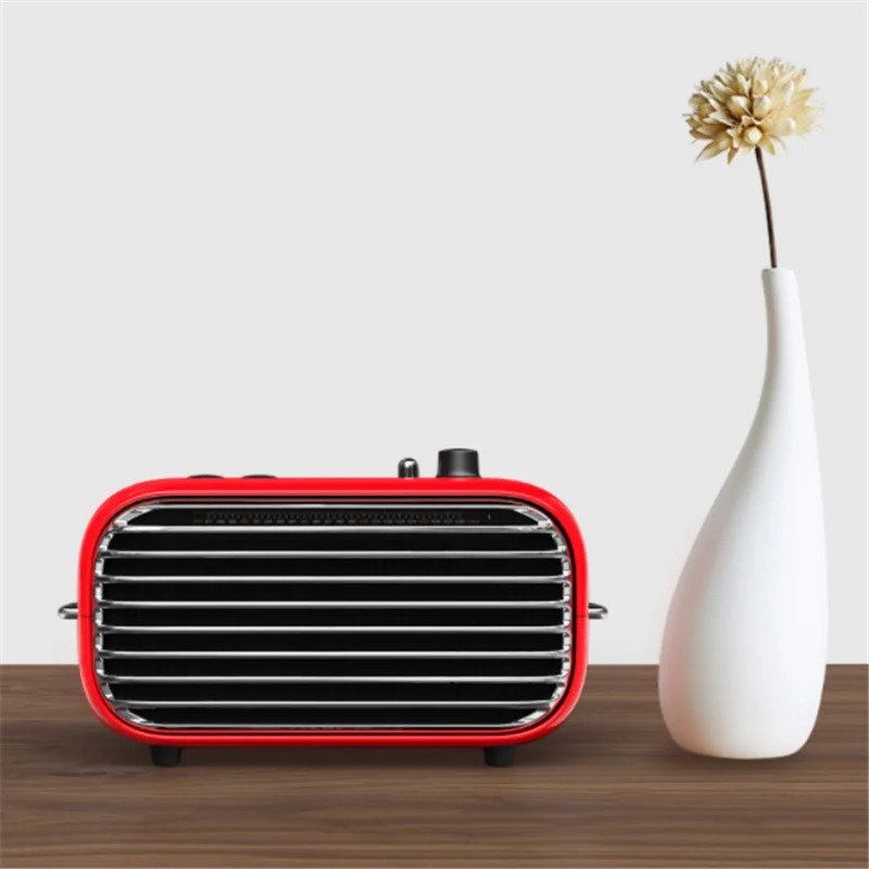 Xiaomi LOFREE Bluetooth динамик Мода ретро легкий портативный fm-радио 4,2 Bluetooth 2000 мАч Bluetooth динамик