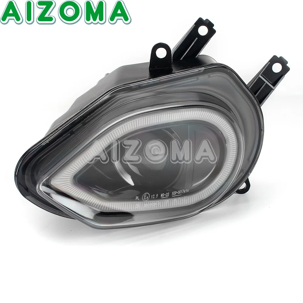 Headlight BMW S1000RR 20152018 EMark認定のフルLEDヘッドライトアセンブリ Full LED