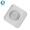 4 Wires Wired White Doorbell DC12V Access Control Door Bell Electronic Dingdong Ringtone Ring Button for Home Security System ► Photo 3/6