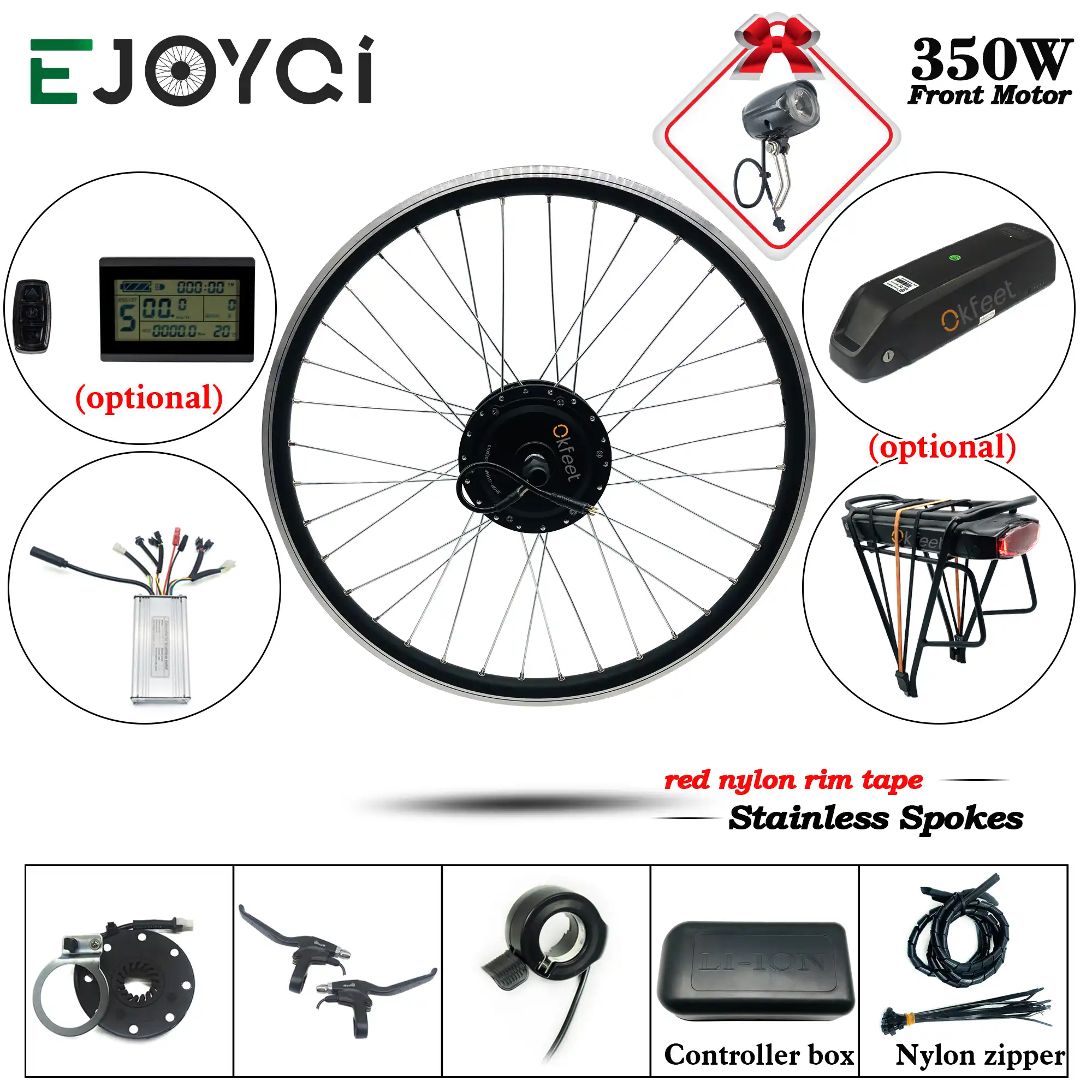 aliexpress ebike conversion kit