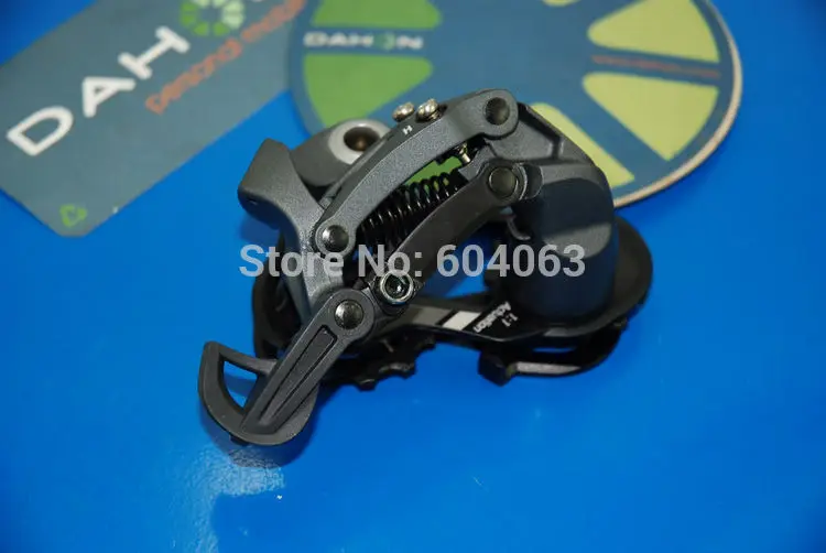 Sram X7 задний переключатель 9s MTB велосипед переключатель Короткий Средний длинный клетка