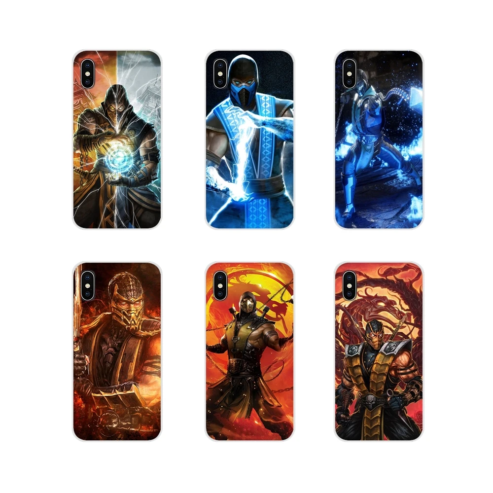 Аксессуары для телефона Mortal Kombat чехлы Huawei Honor 4C 5C 6X 7 7A 7C 8 9 10 8C 8S 8X 9X 10I 20 Lite Pro |